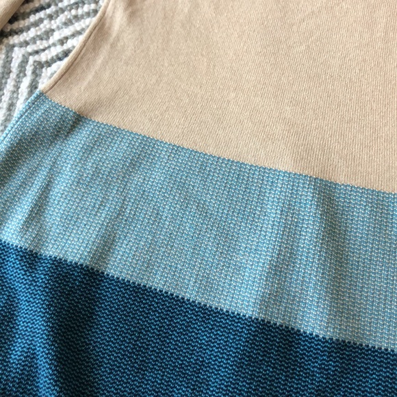 Twelfth Street by Cynthia Vincent cashmere and silk sweater dress - Picture 2 of 9